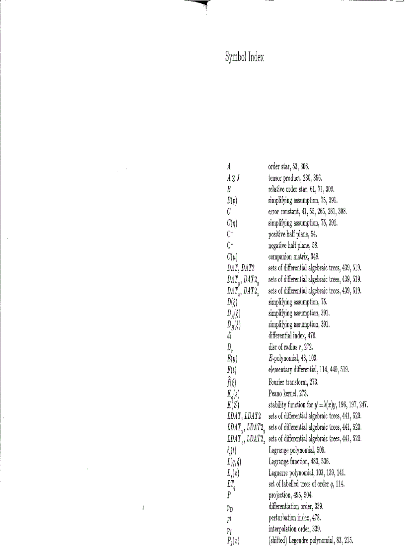 image for page Solving Ordinary Differential Equations II