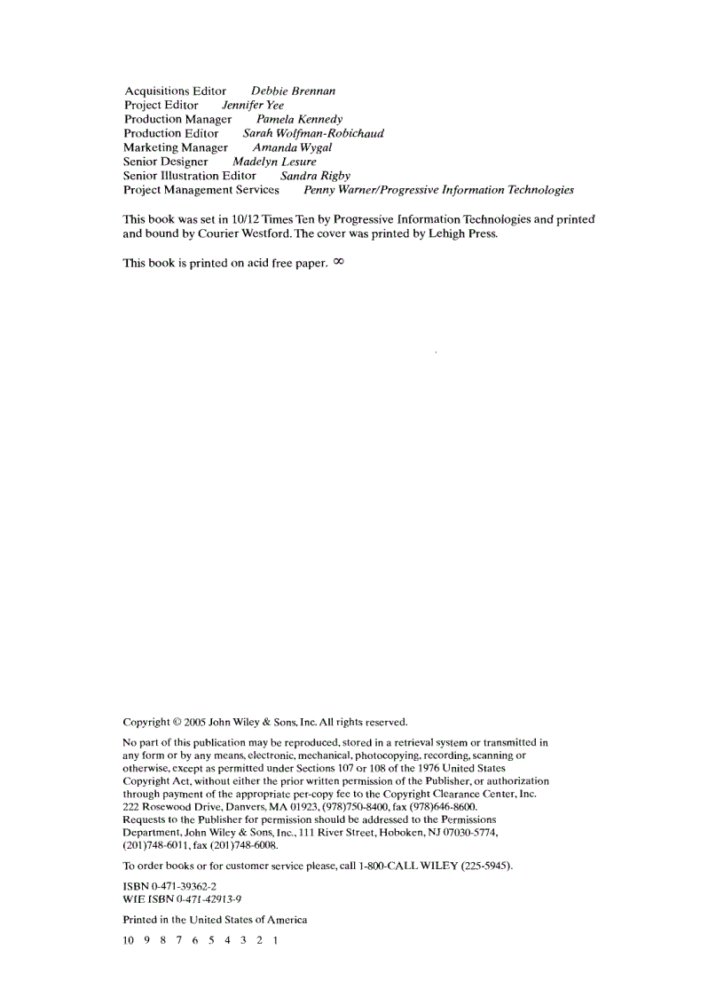 image for page Spectrometric Identification of Organic Compounds 7th Edition