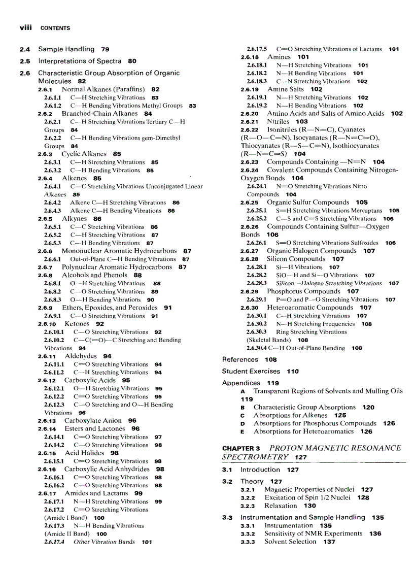 image for page Spectrometric Identification of Organic Compounds 7th Edition