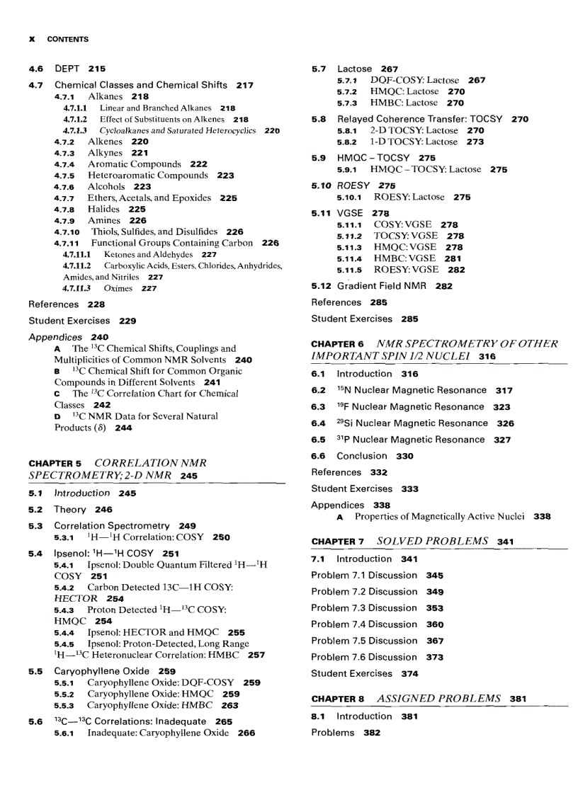 image for page Spectrometric Identification of Organic Compounds 7th Edition