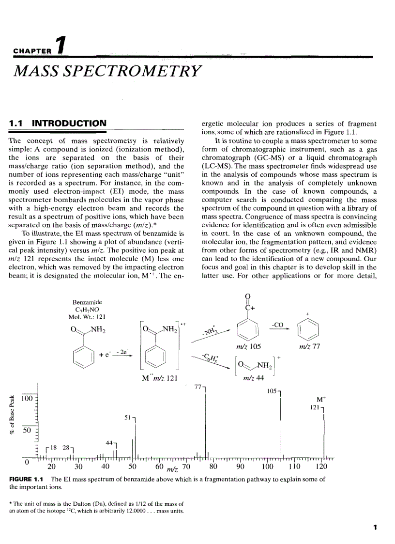 image for page Spectrometric Identification of Organic Compounds 7th Edition