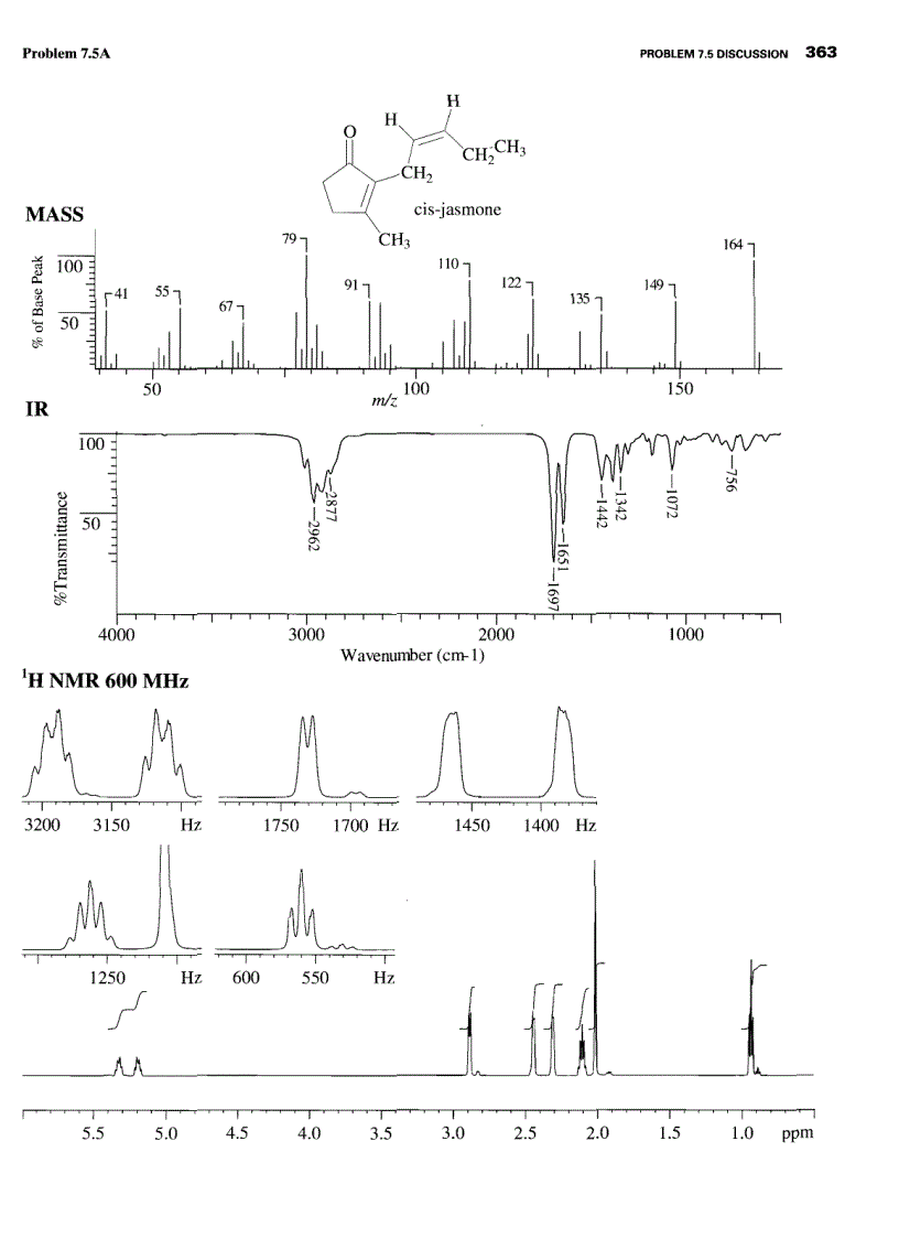 image for page Spectrometric Identification of Organic Compounds 7th Edition