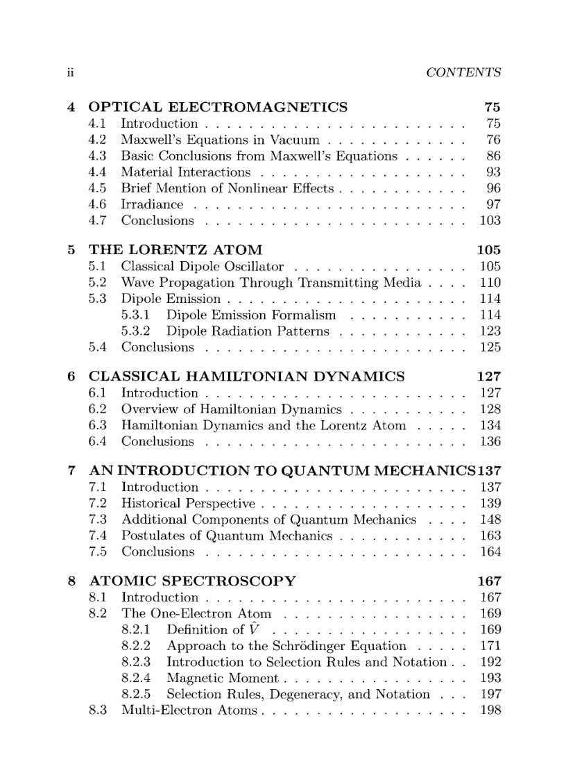image for page Spectroscopic Measurement An Introduction to the Fundamentals