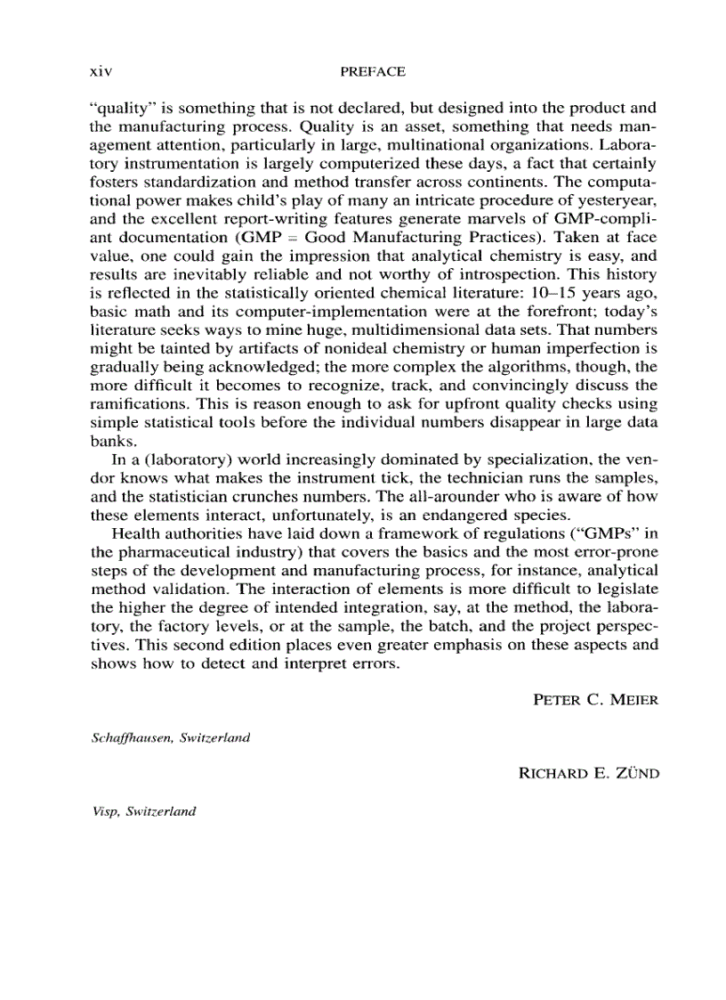 image for page Statistical Methods in Analytical Chemistry 2nd Edition