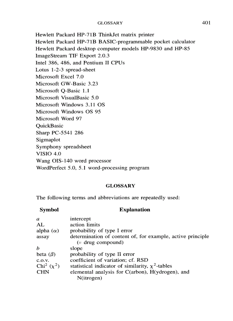 image for page Statistical Methods in Analytical Chemistry 2nd Edition