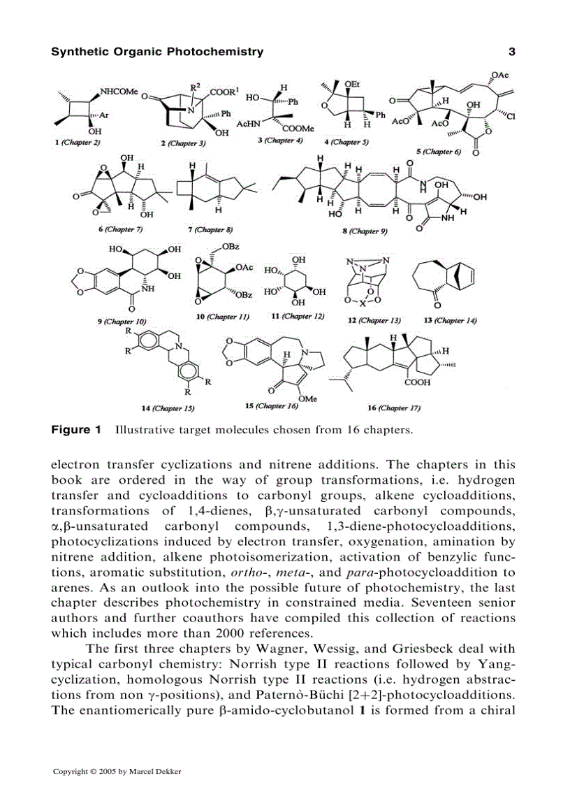 image for page Synthetic Organic Photochemistry