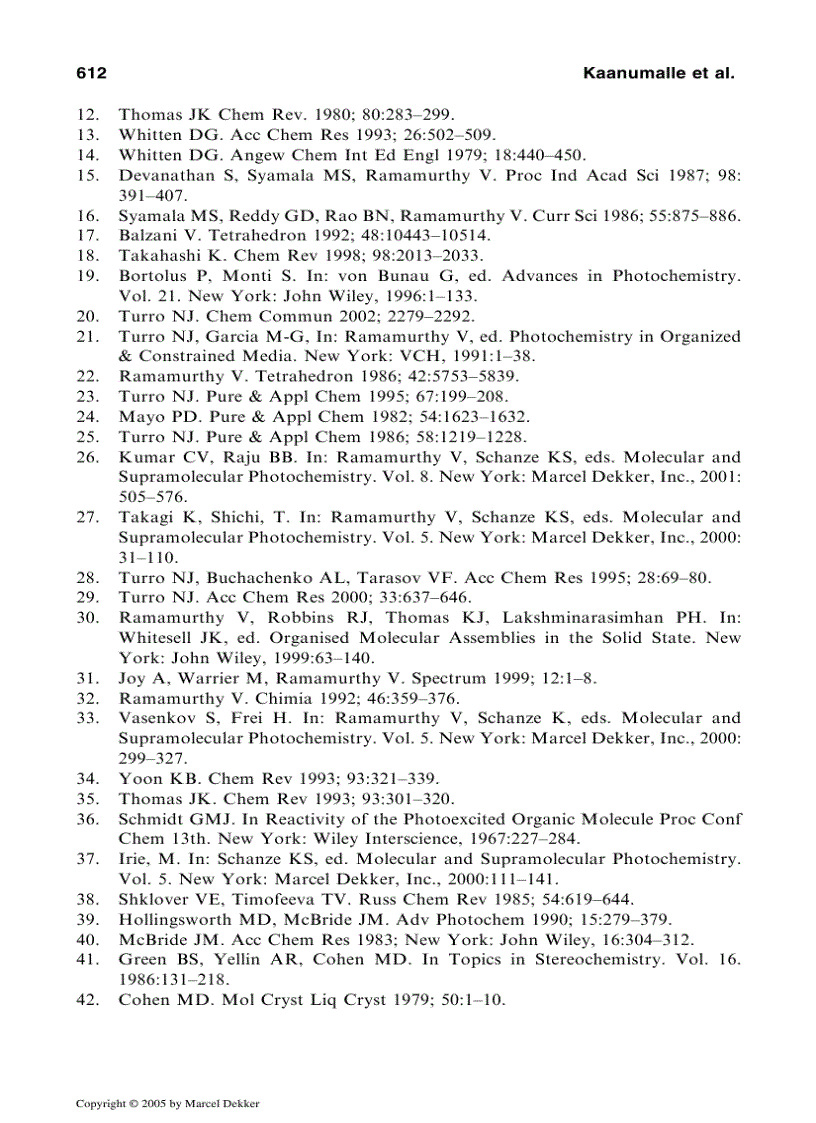 image for page Synthetic Organic Photochemistry