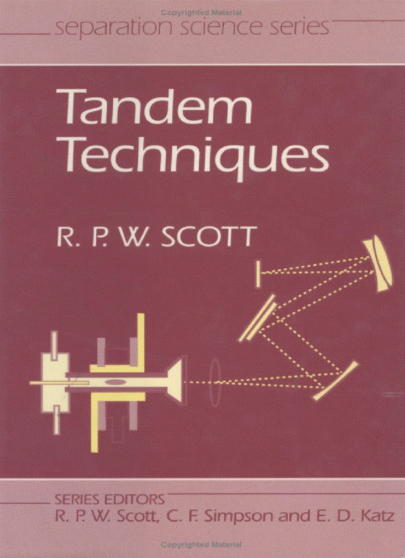 image for page Tandem Techniques