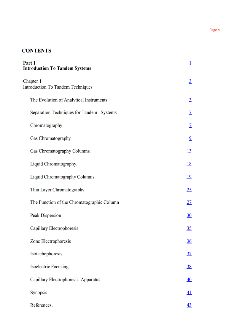 image for page Tandem Techniques