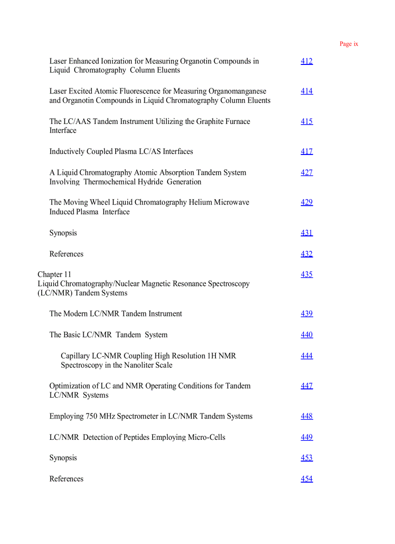 image for page Tandem Techniques