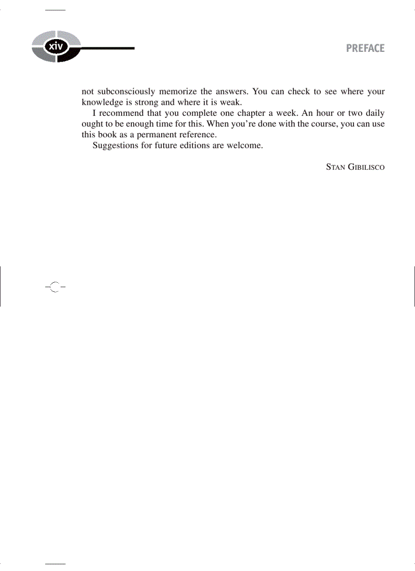 image for page Technical Math Demystified A Self Teaching Guide