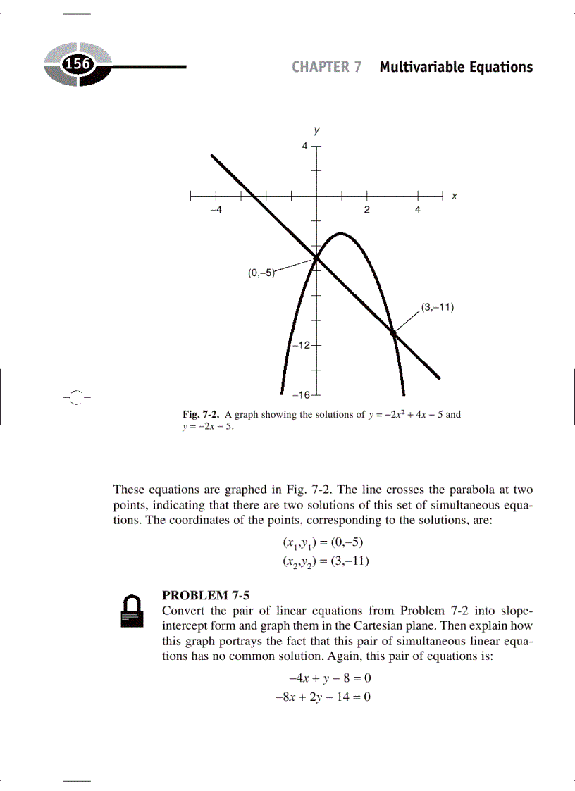 image for page Technical Math Demystified A Self Teaching Guide