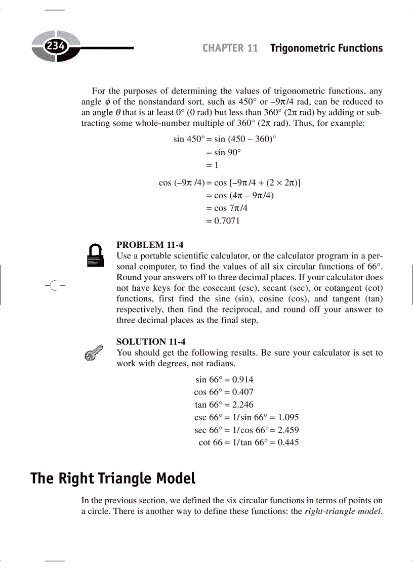 image for page Technical Math Demystified A Self Teaching Guide