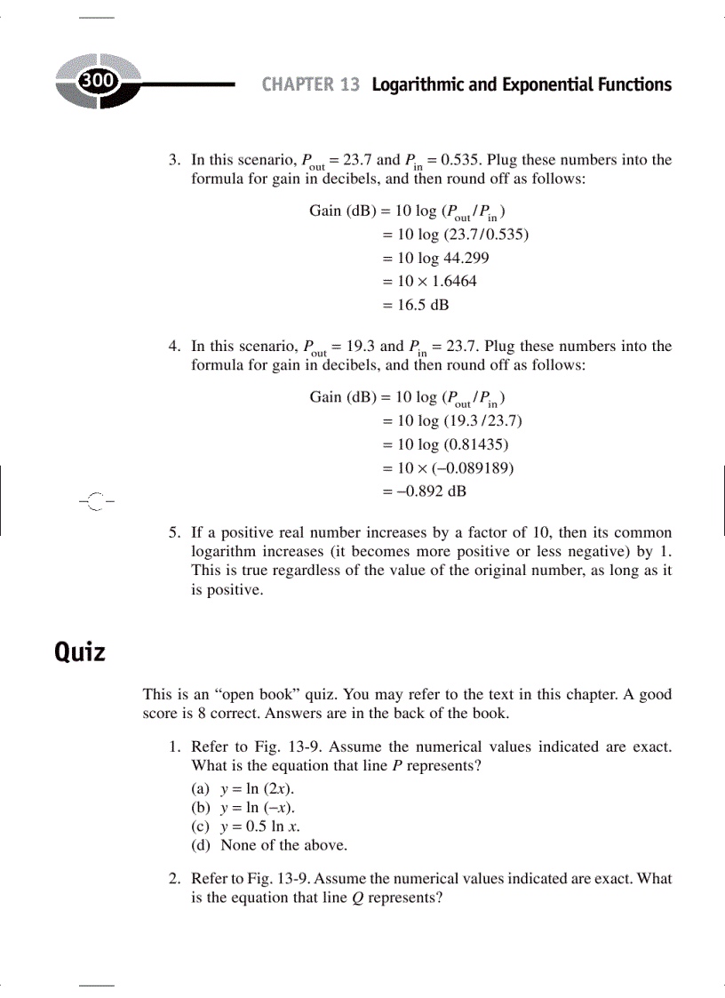 image for page Technical Math Demystified A Self Teaching Guide