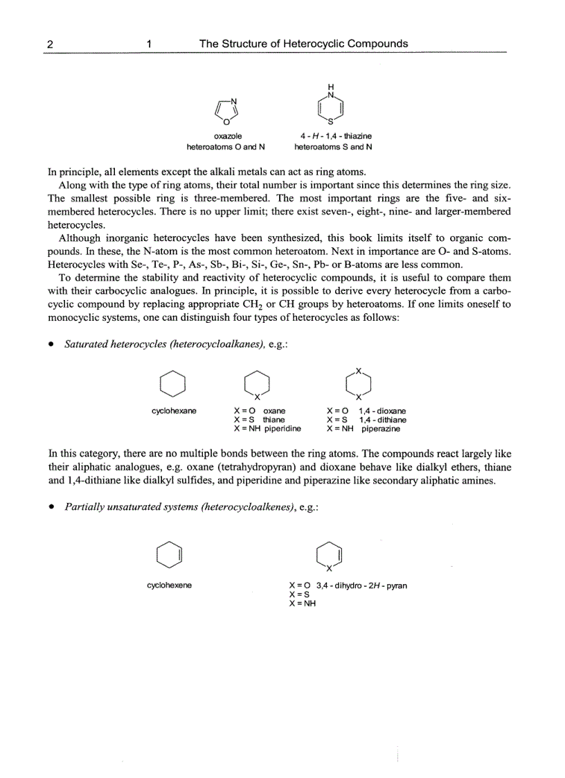 image for page The Chemistry of Heterocycles 2nd Edition