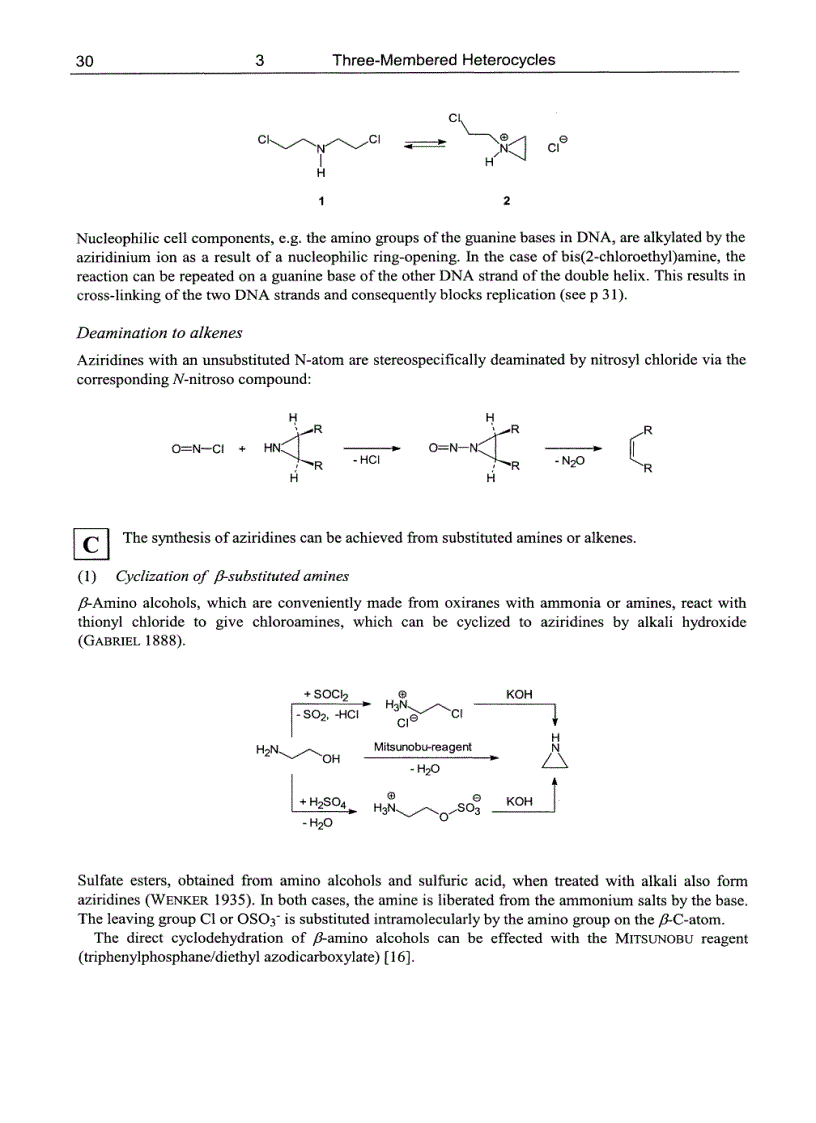 image for page The Chemistry of Heterocycles 2nd Edition