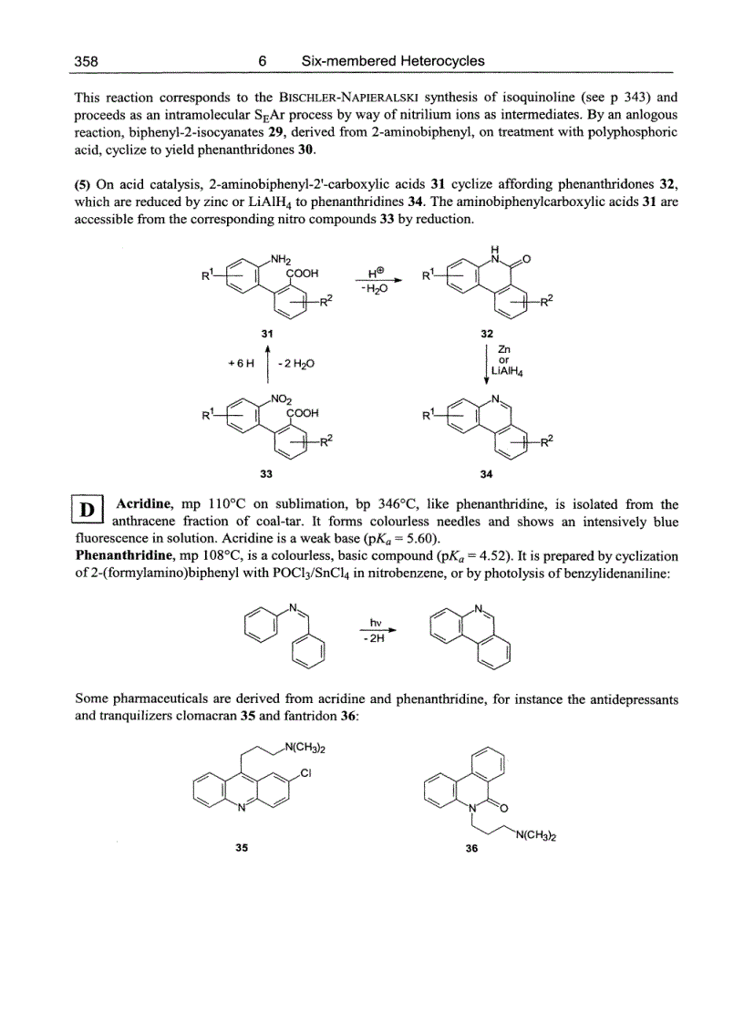 image for page The Chemistry of Heterocycles 2nd Edition