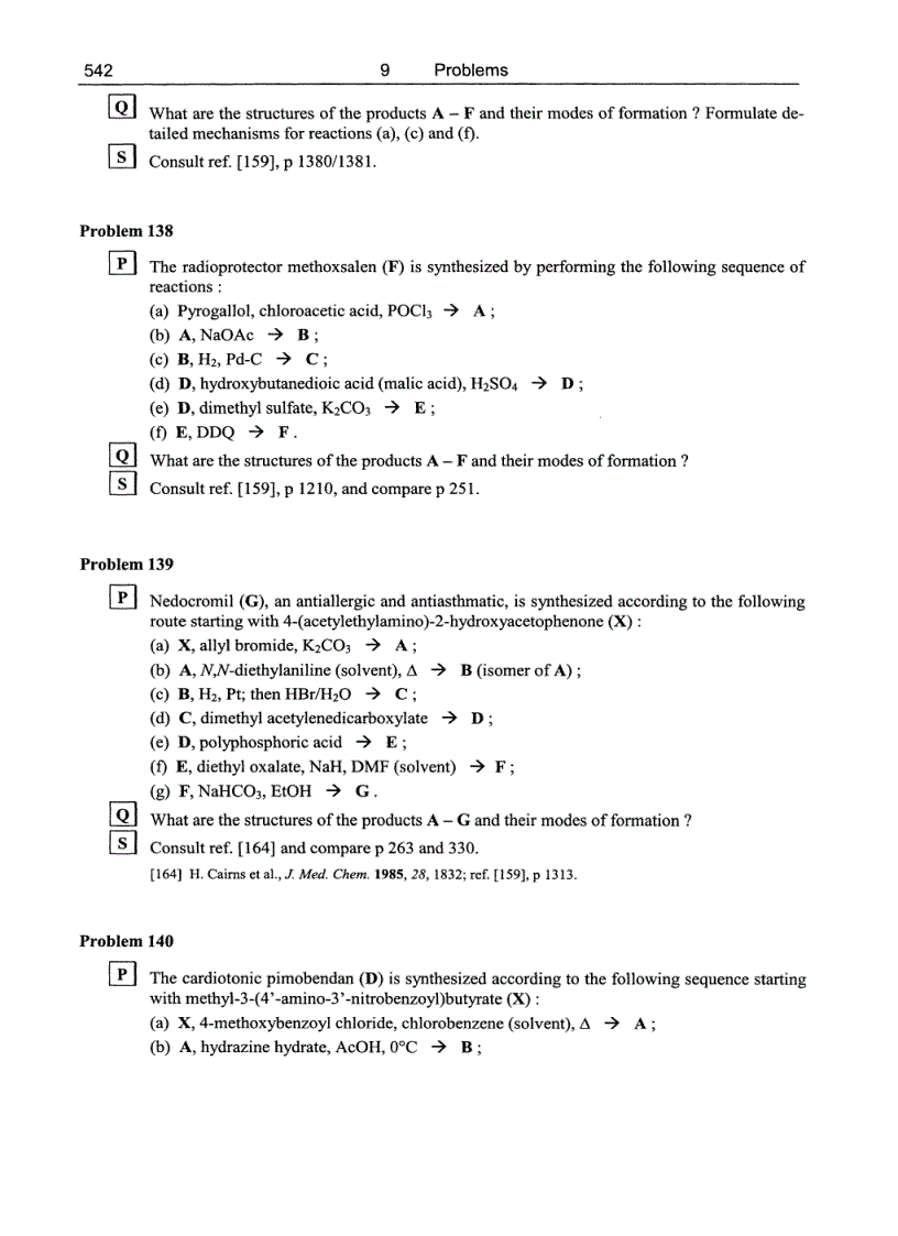 image for page The Chemistry of Heterocycles 2nd Edition