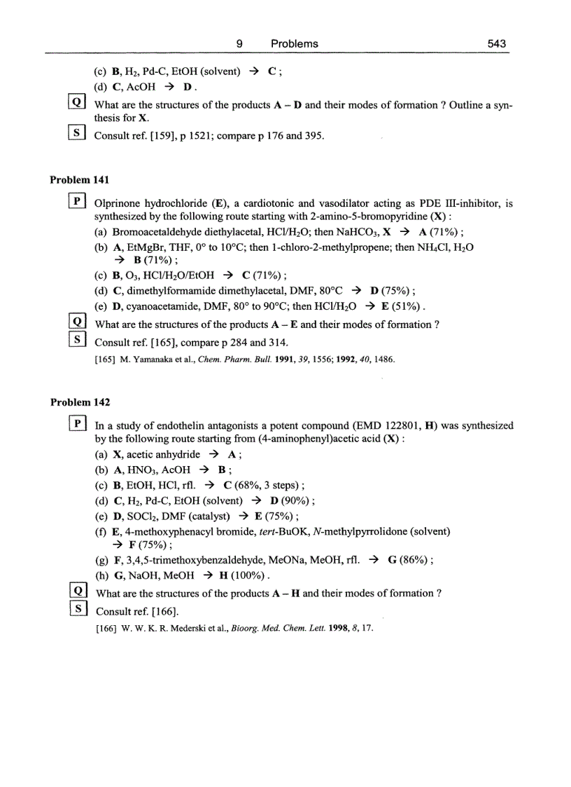 image for page The Chemistry of Heterocycles 2nd Edition