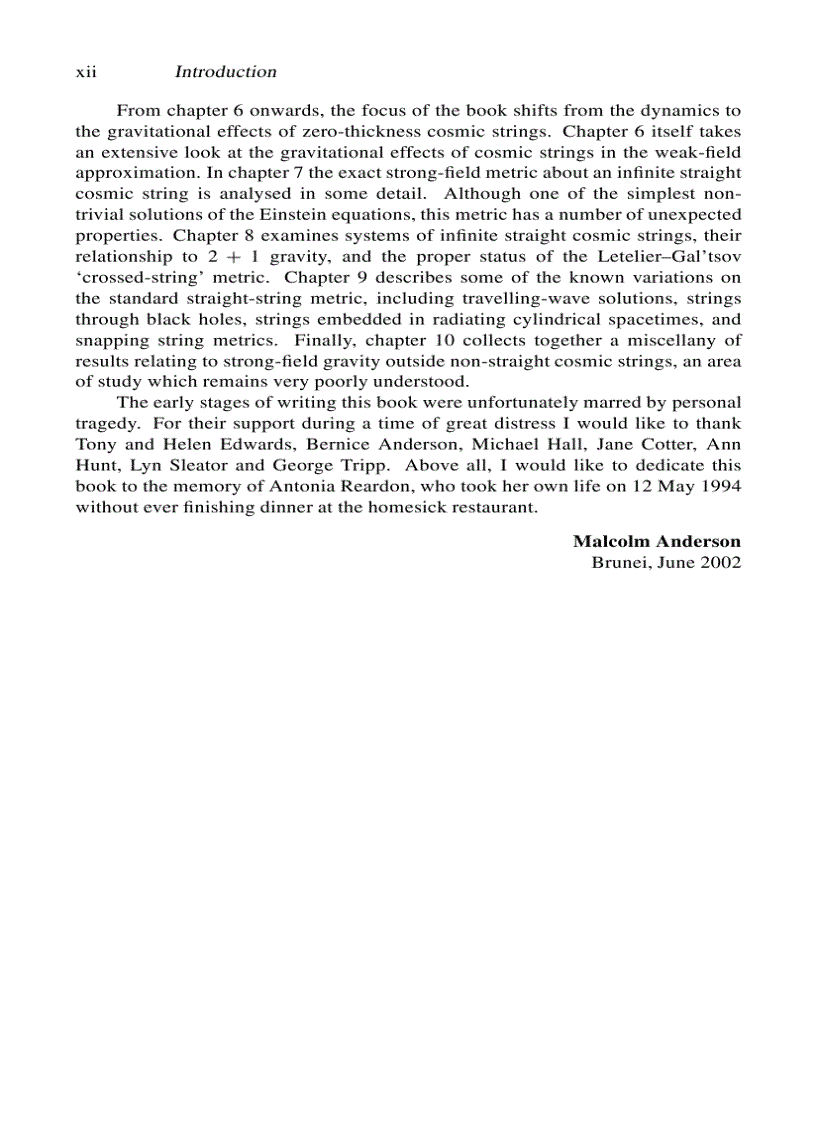 image for page The Mathematical Theory of Cosmic Strings