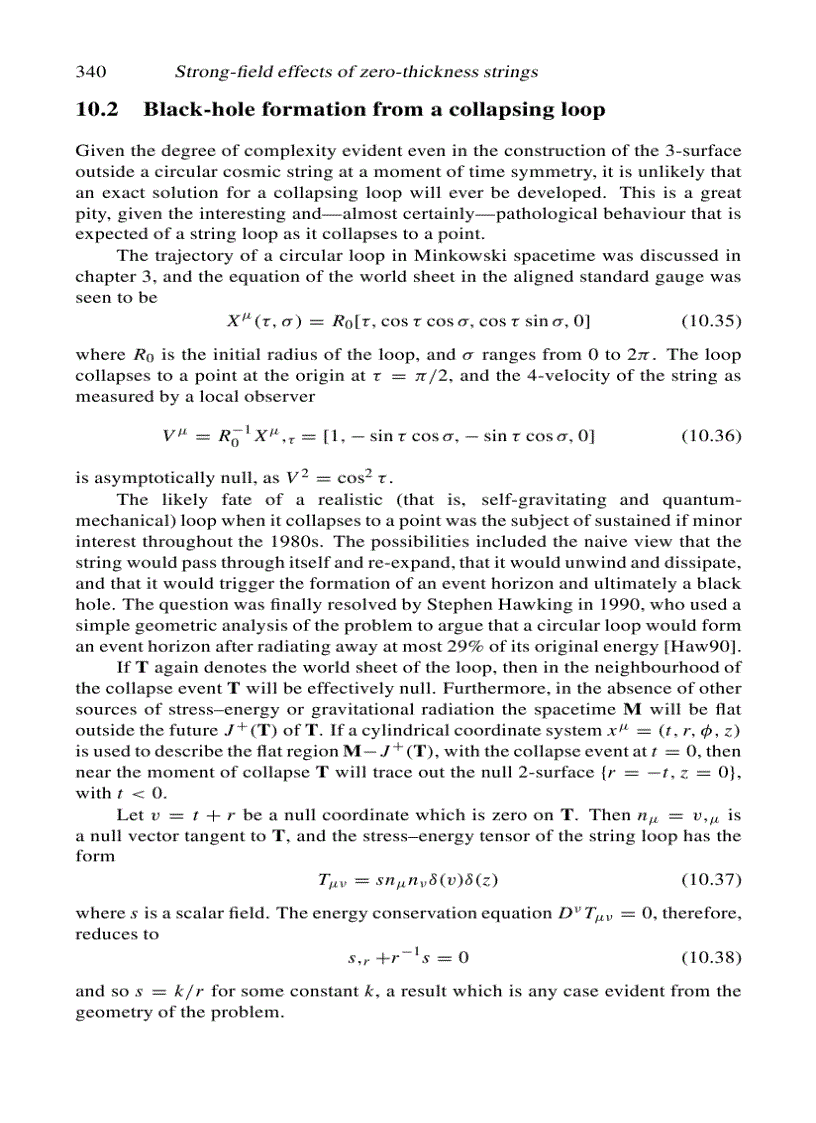 image for page The Mathematical Theory of Cosmic Strings