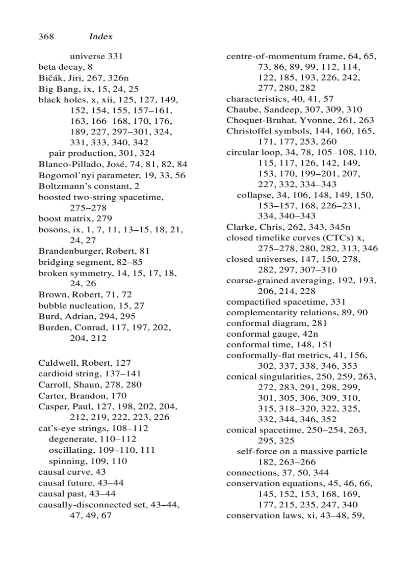 image for page The Mathematical Theory of Cosmic Strings