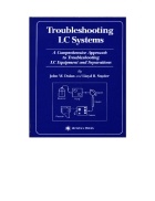 Troubleshooting LC Systems
