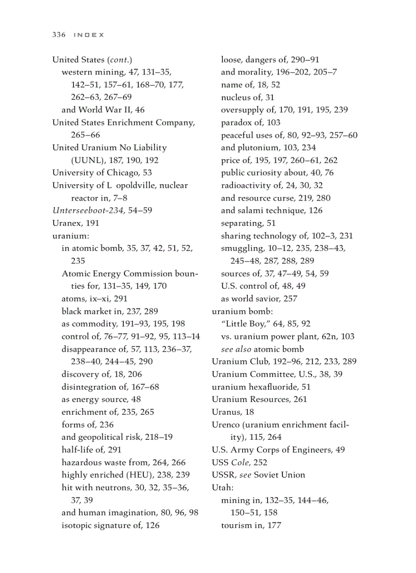 image for page Uranium War