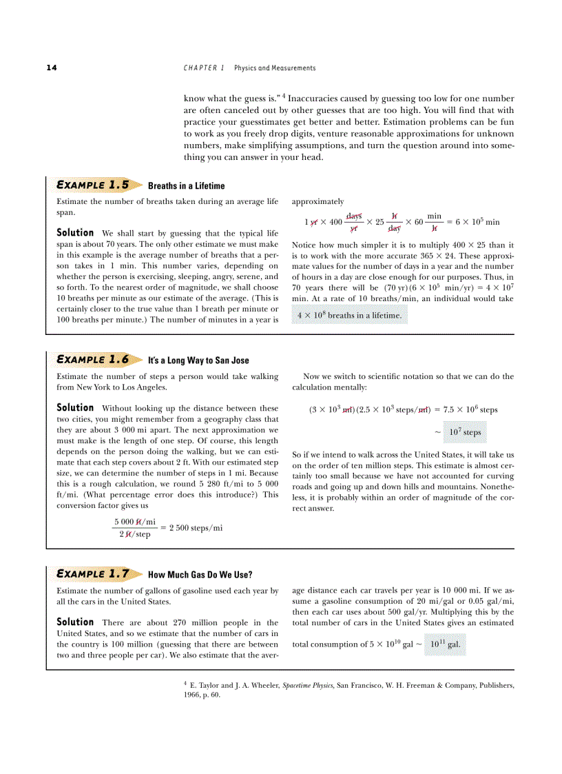 image for page Wiley Fundamentals of Physics 8th Edition