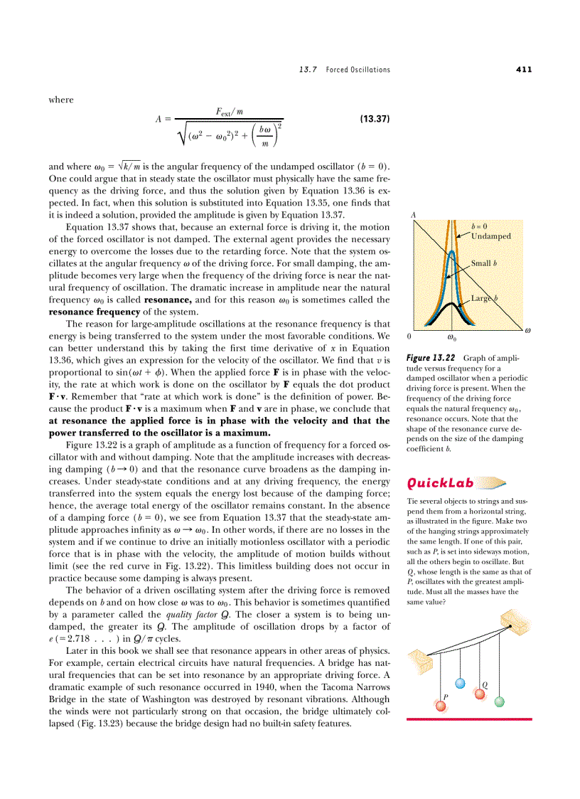 image for page Wiley Fundamentals of Physics 8th Edition