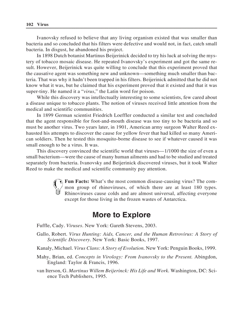 image for page 100 Greatest Science Discoveries of All Time