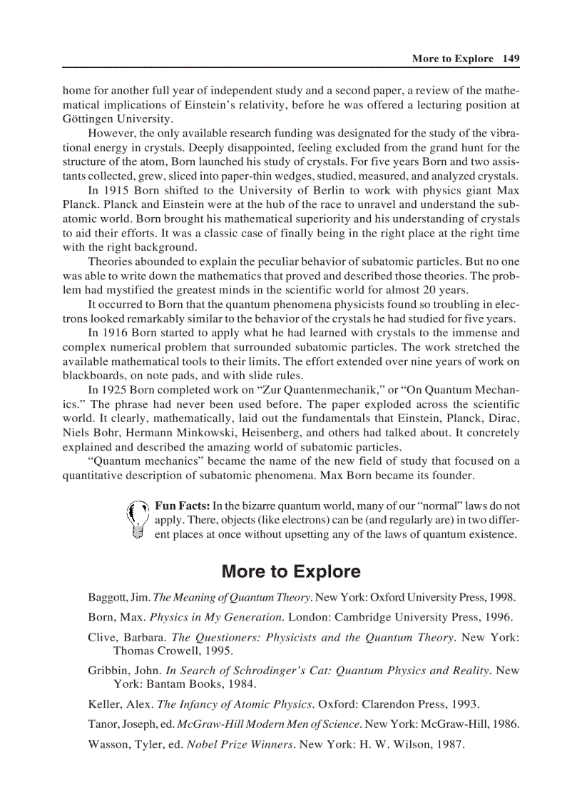 image for page 100 Greatest Science Discoveries of All Time