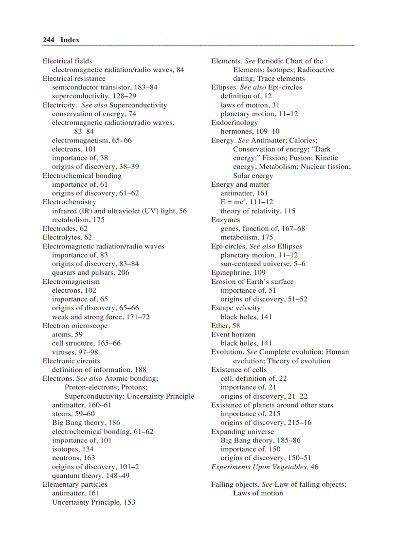 image for page 100 Greatest Science Discoveries of All Time