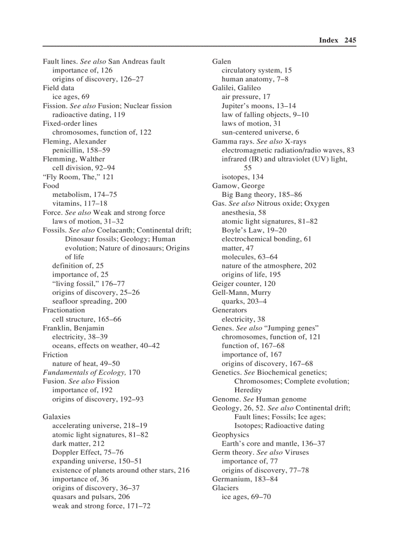 image for page 100 Greatest Science Discoveries of All Time
