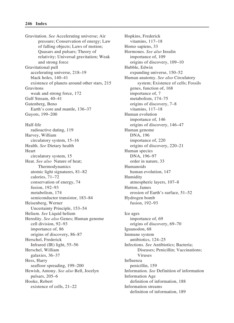 image for page 100 Greatest Science Discoveries of All Time