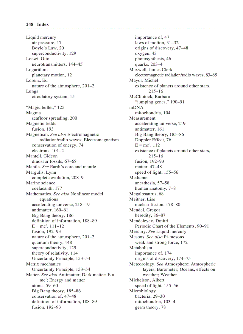 image for page 100 Greatest Science Discoveries of All Time
