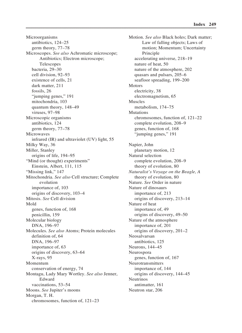 image for page 100 Greatest Science Discoveries of All Time