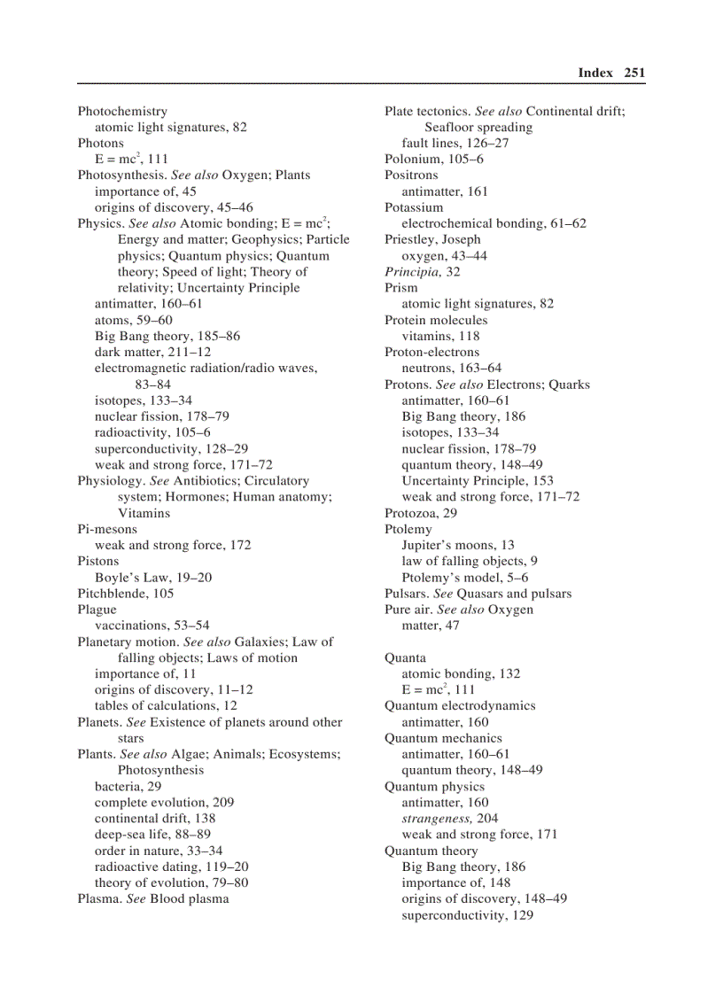 image for page 100 Greatest Science Discoveries of All Time