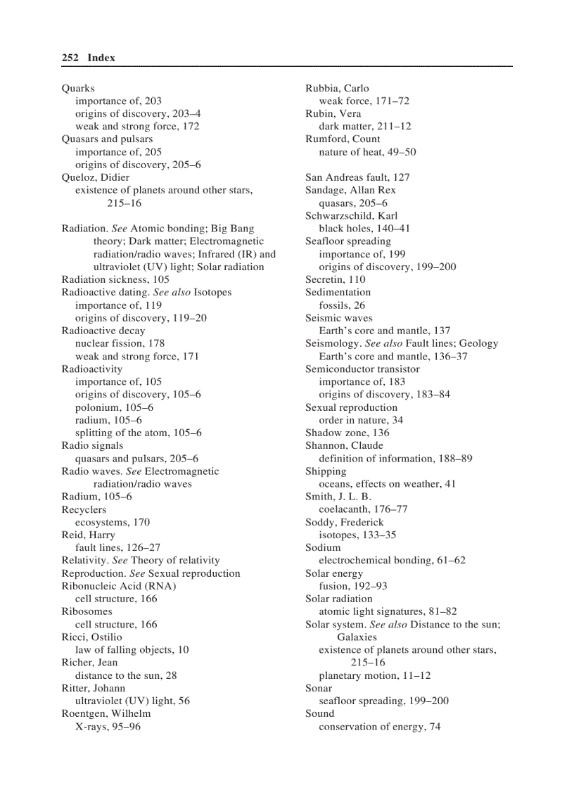 image for page 100 Greatest Science Discoveries of All Time