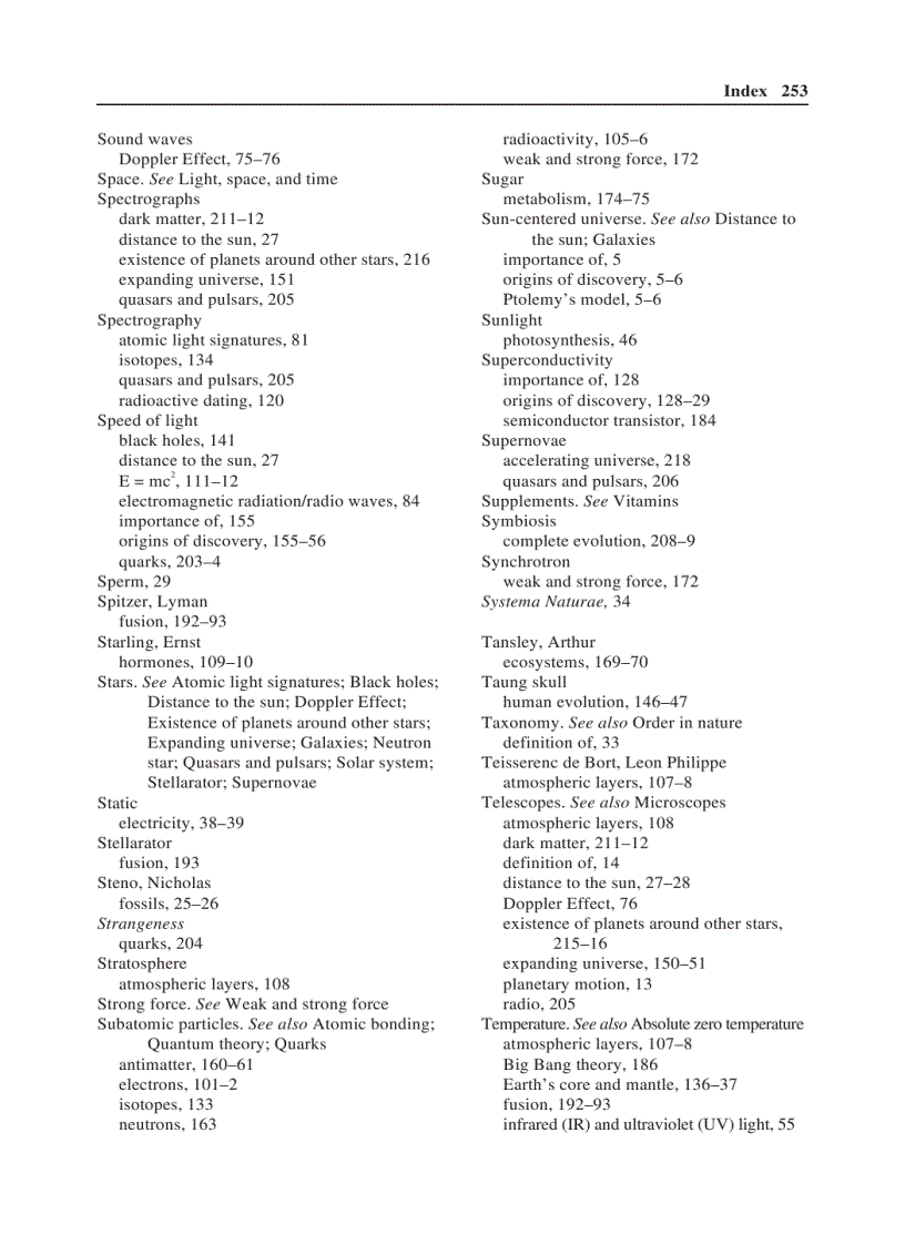 image for page 100 Greatest Science Discoveries of All Time