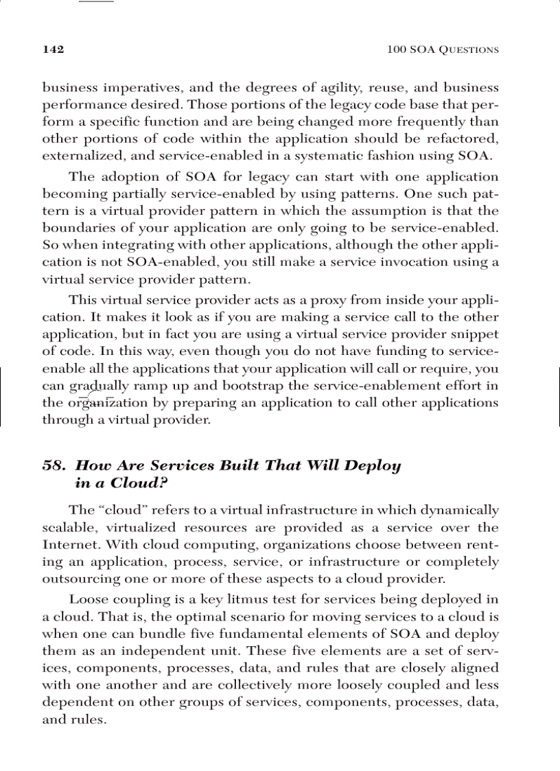 image for page 100 SOA Questions Asked and Answered