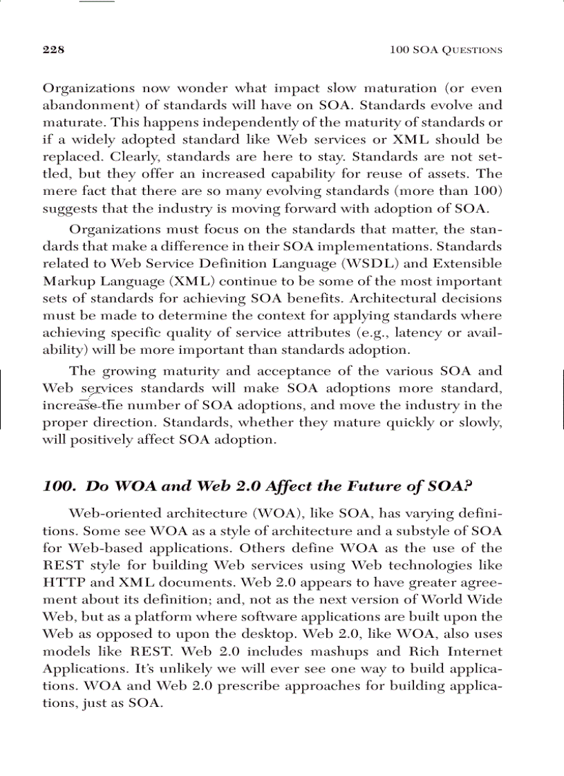 image for page 100 SOA Questions Asked and Answered