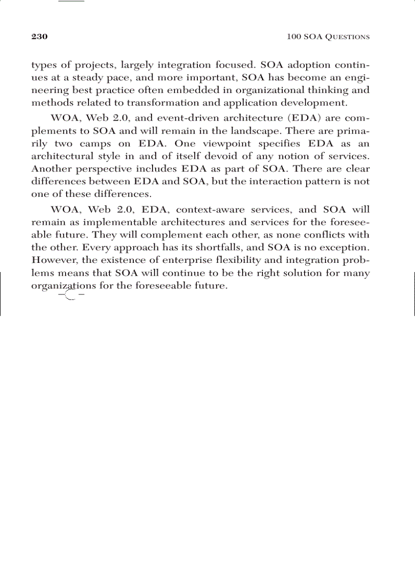 image for page 100 SOA Questions Asked and Answered