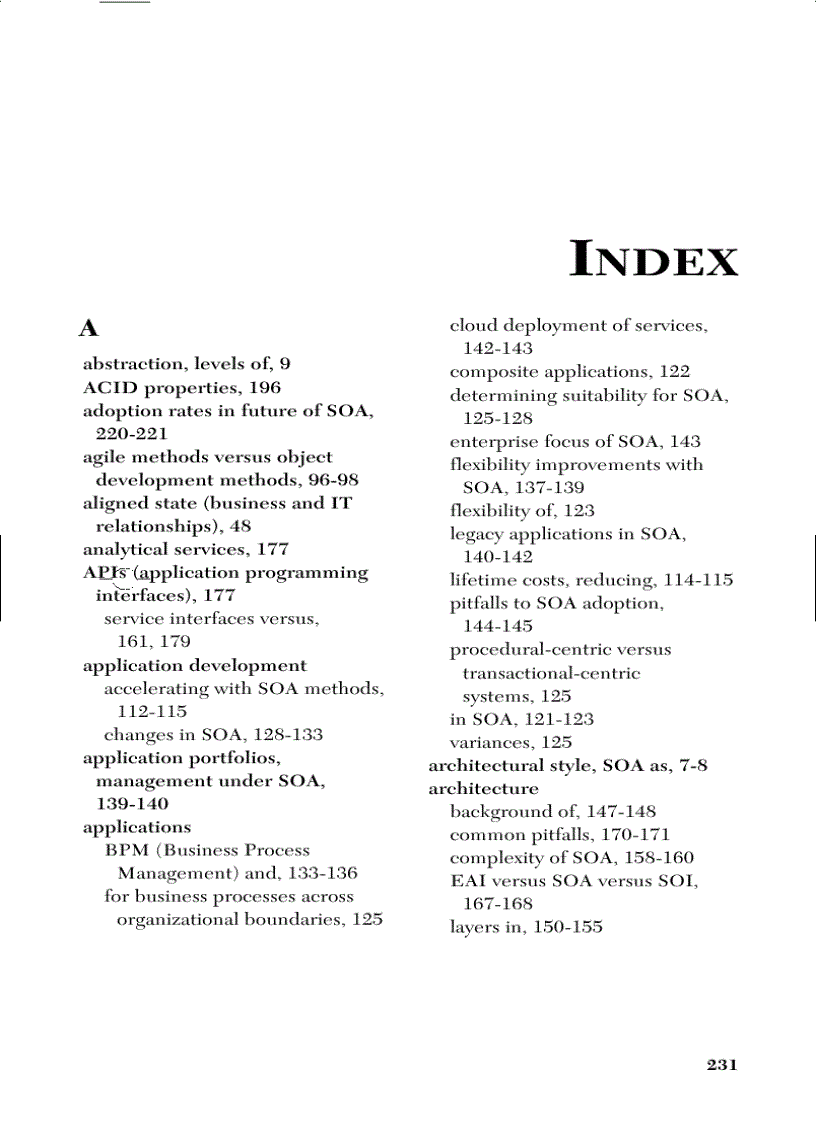 image for page 100 SOA Questions Asked and Answered