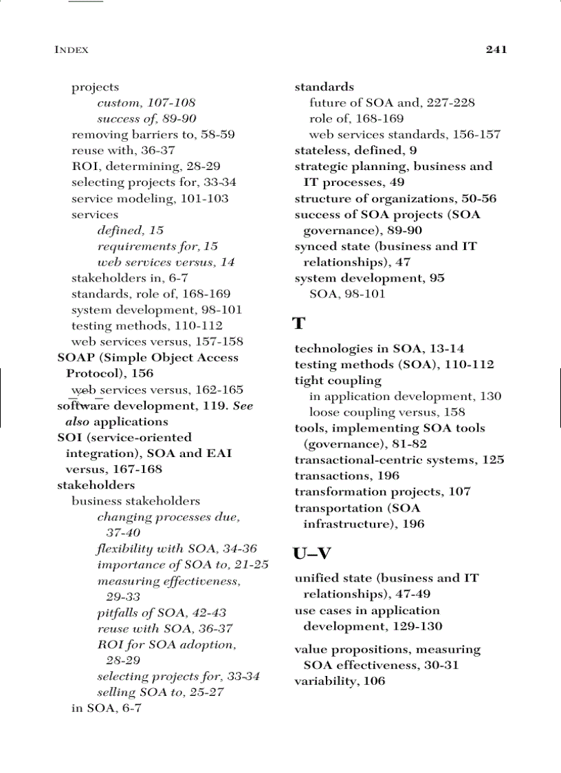 image for page 100 SOA Questions Asked and Answered
