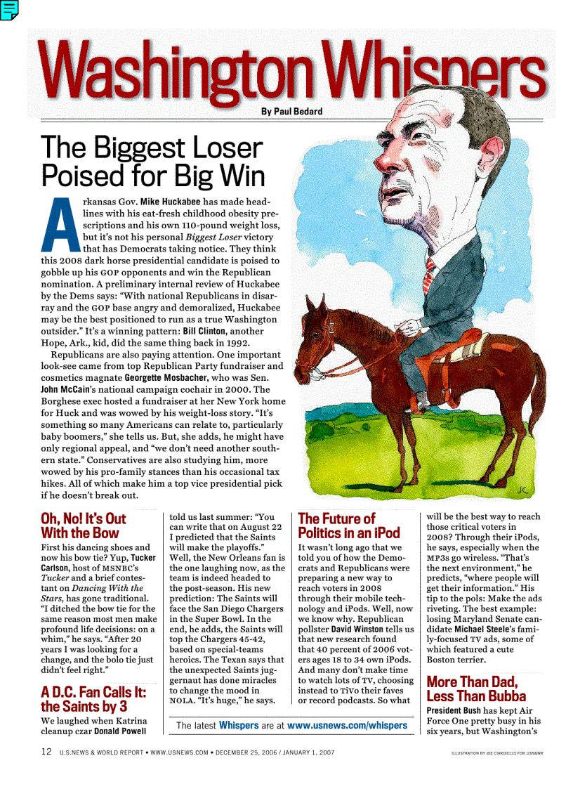 image for page 50 Way To Improve Your Life In 2007