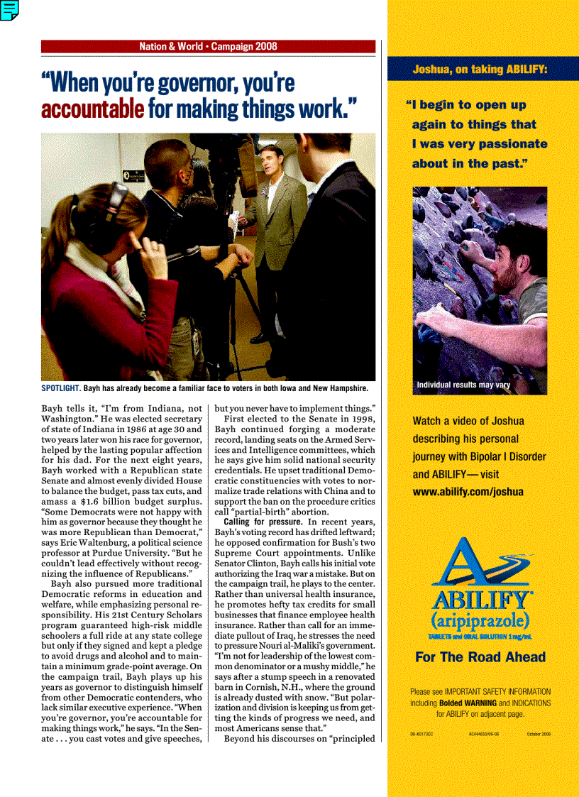 image for page 50 Way To Improve Your Life In 2007