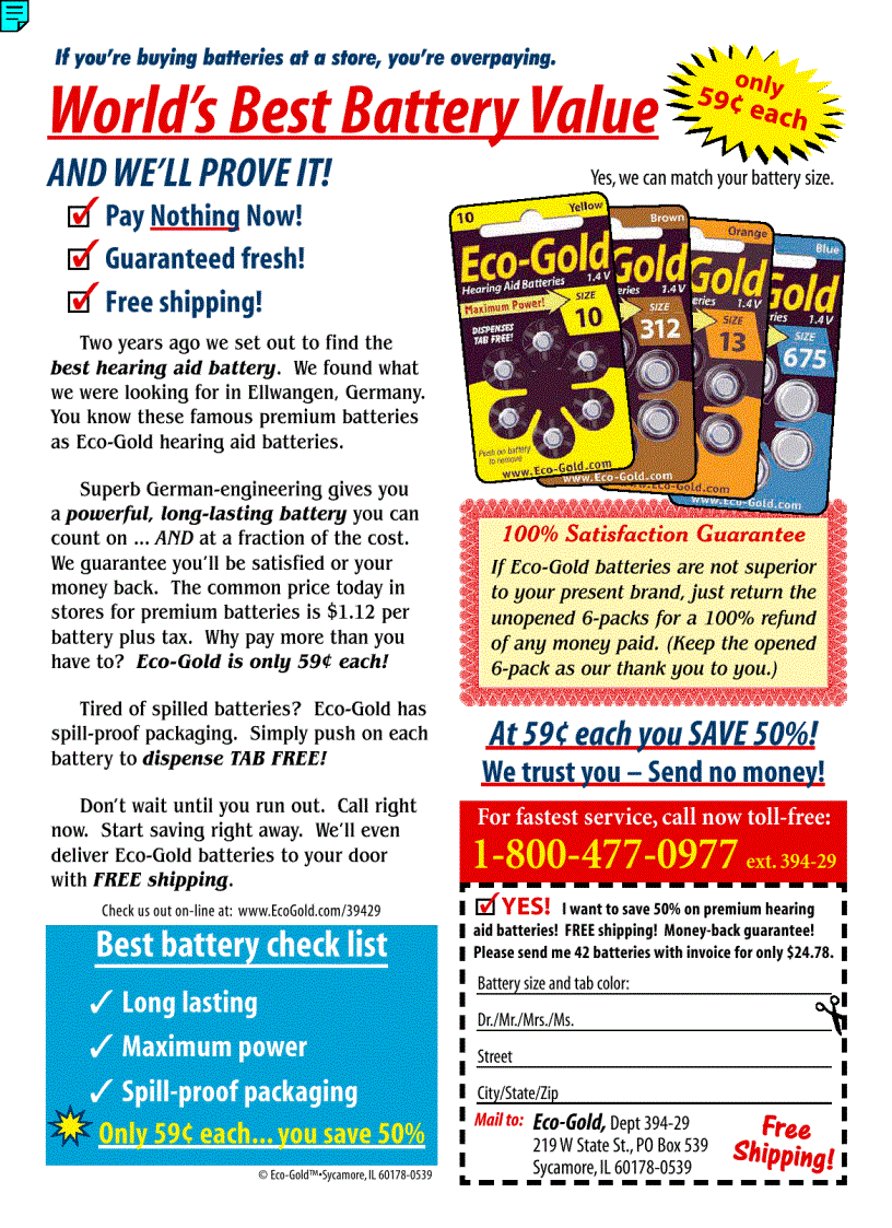 image for page 50 Way To Improve Your Life In 2007