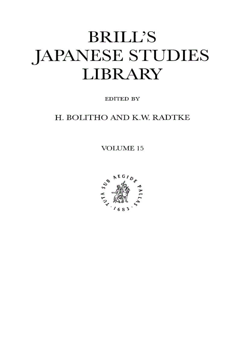 A Descriptive Grammar of Early Old Japanese Prose