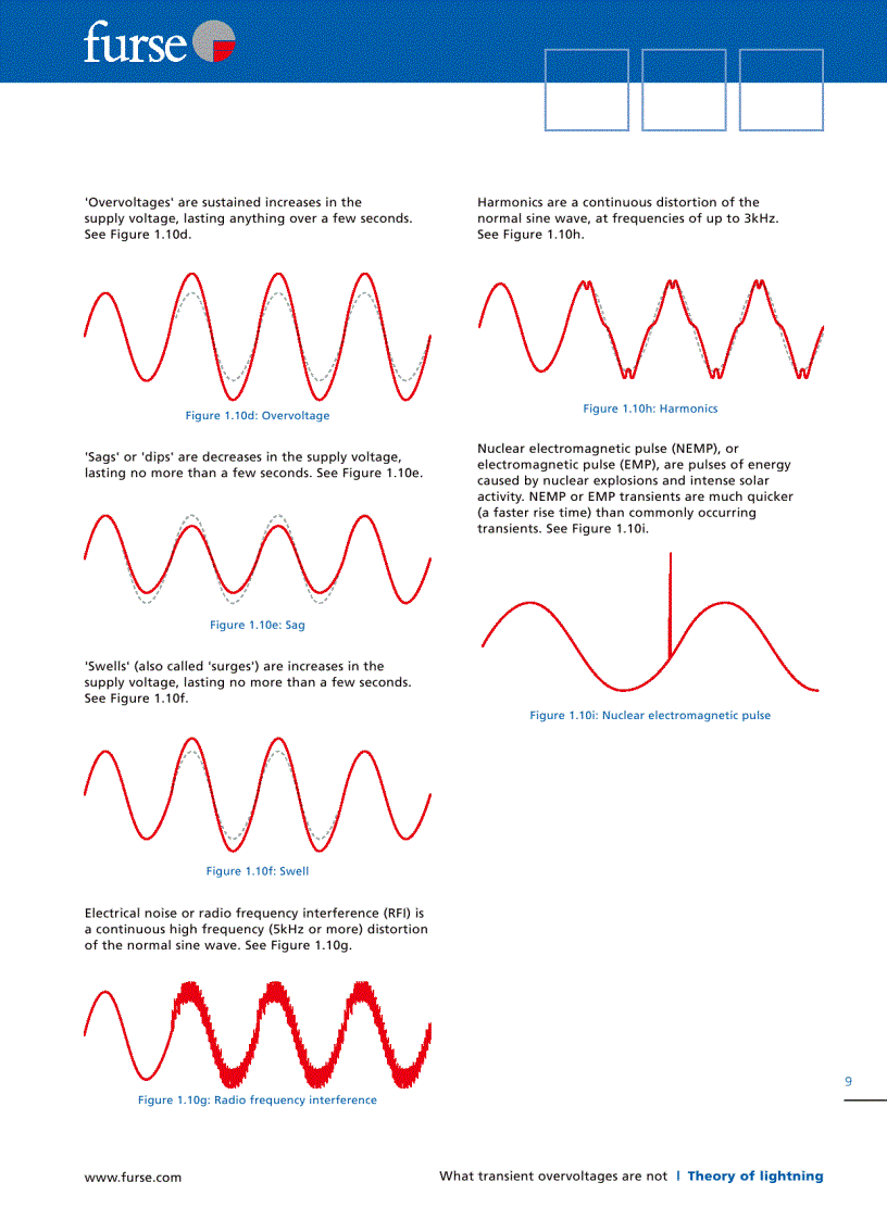 image for page A Guide to BS EN 62305 2006 Protection Against Lightning